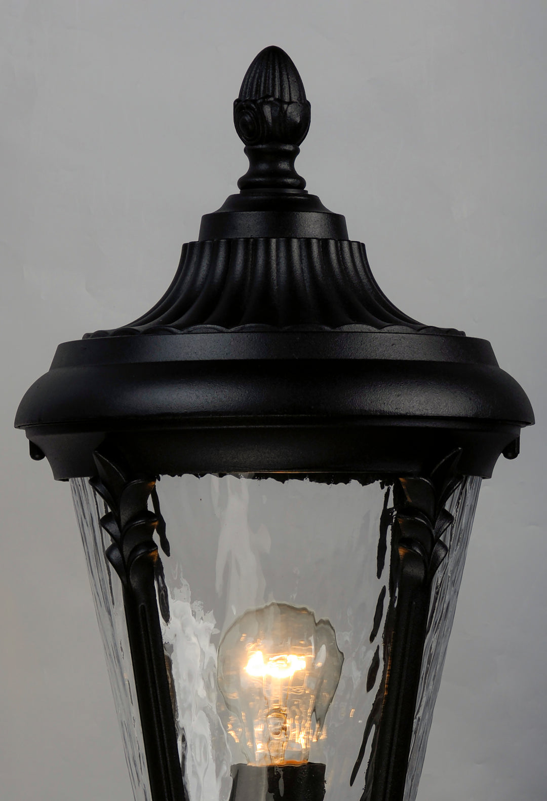 Sentry 1-Light Outdoor Pole/Post Mount Black alternate view