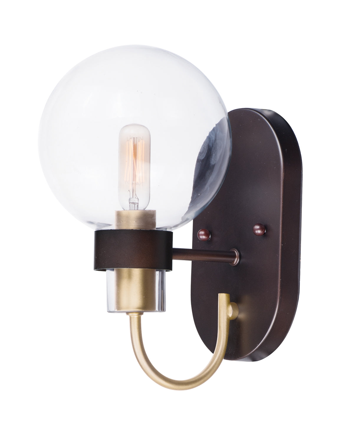 Bauhaus - 1 Light Wall Sconce