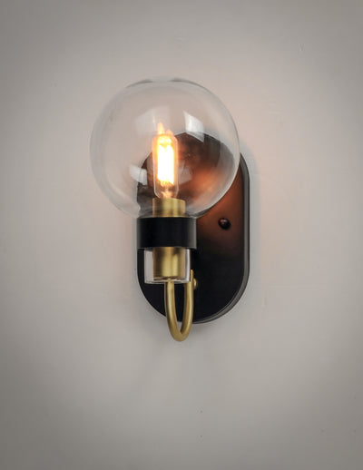 Bauhaus - 1 Light Wall Sconce