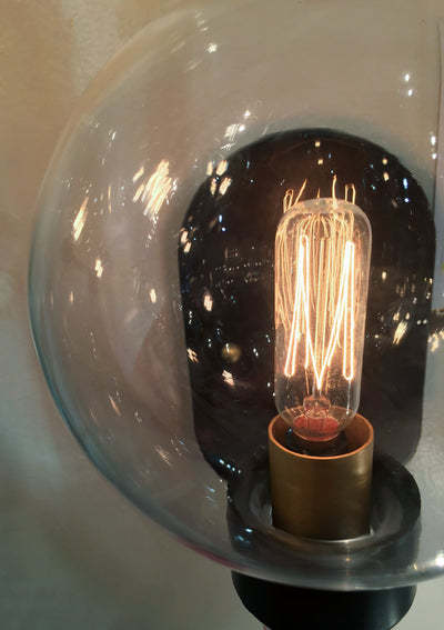 Bauhaus - 1 Light Wall Sconce