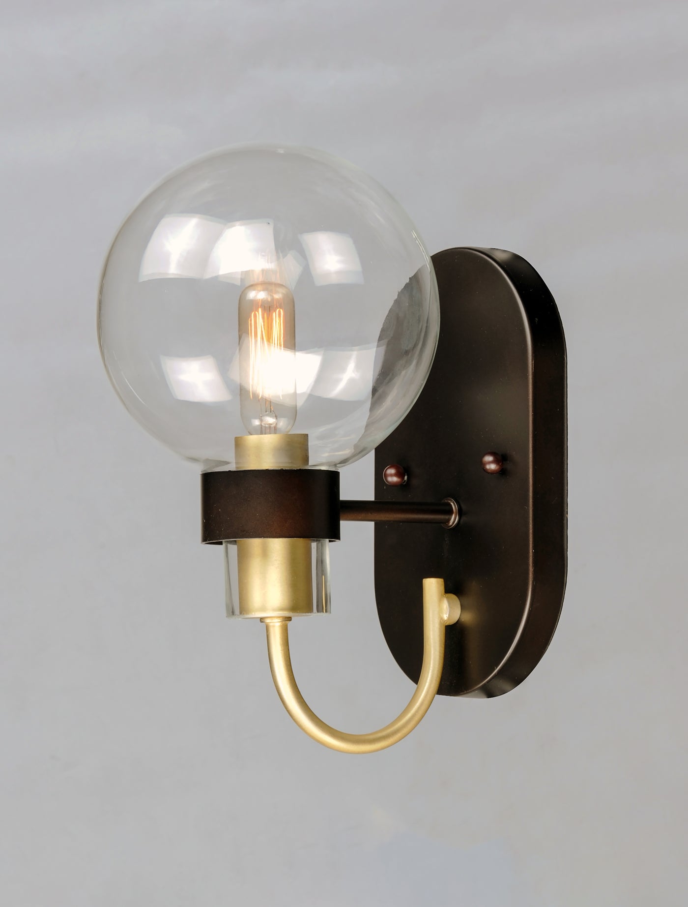 Bauhaus - 1 Light Wall Sconce