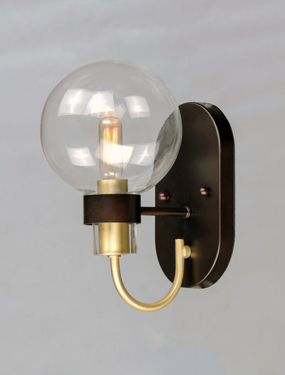 Bauhaus - 1 Light Wall Sconce
