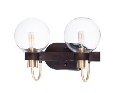Bauhaus - Multiple Light Bath Vanity