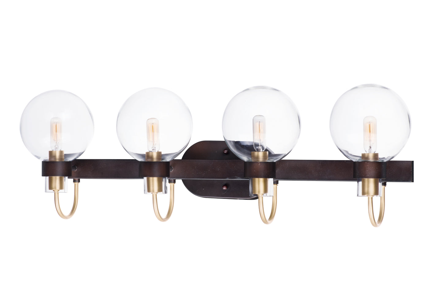 Bauhaus - Multiple Light Bath Vanity
