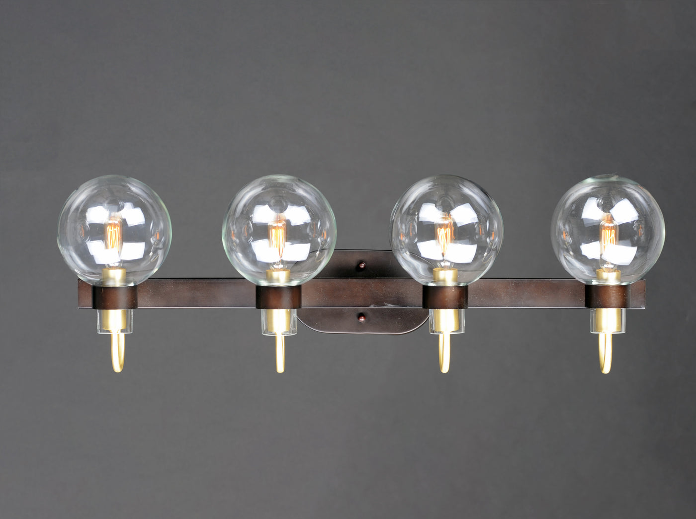 Bauhaus - Multiple Light Bath Vanity