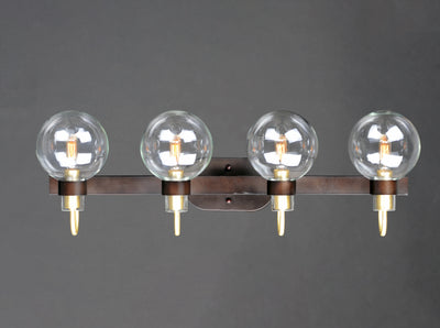 Bauhaus - Multiple Light Bath Vanity