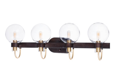 Bauhaus - Multiple Light Bath Vanity