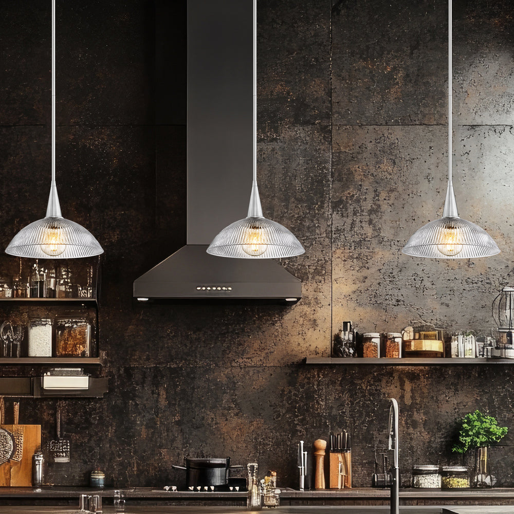 Lunelle - 1 Light Pendant