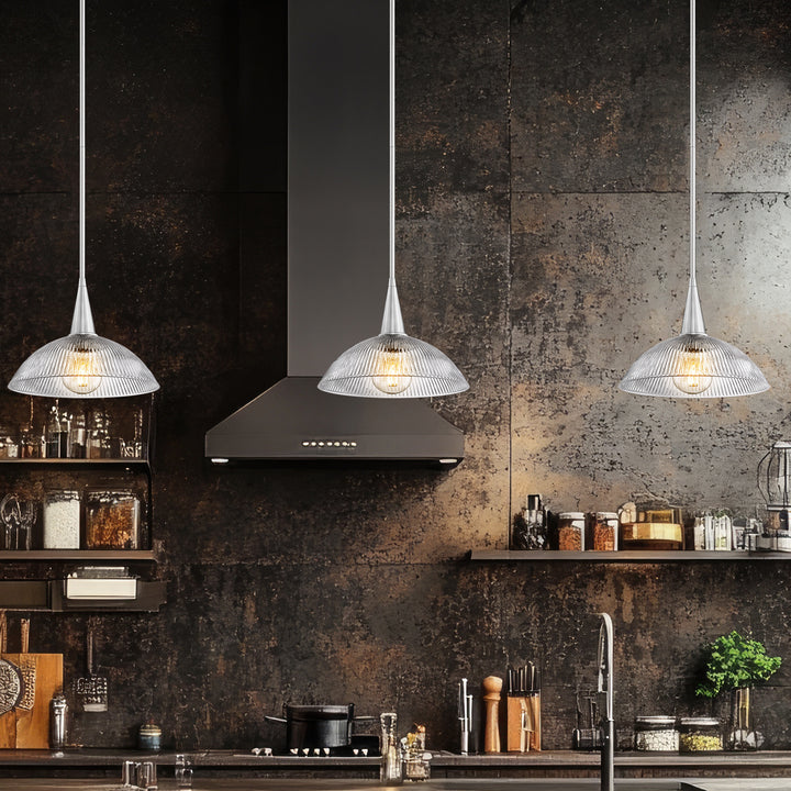 Lunelle - 1 Light Pendant