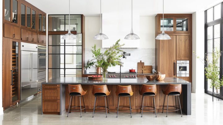 Lunelle - 1 Light Pendant