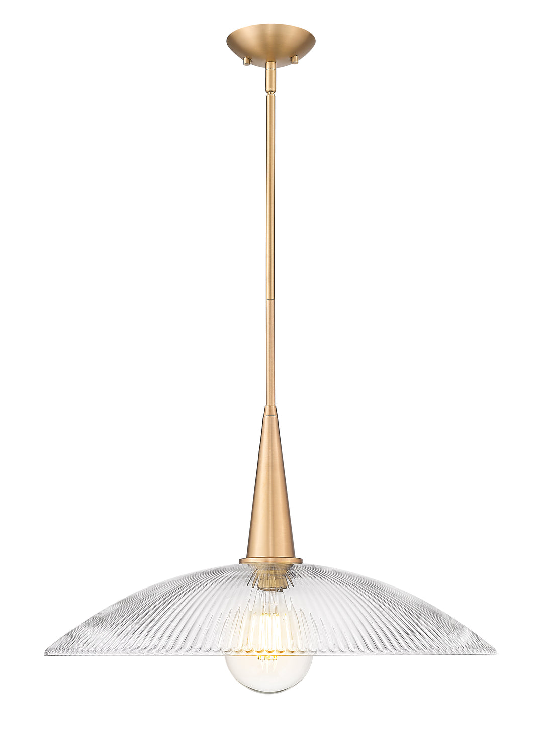 Lunelle - 1 Light Pendant