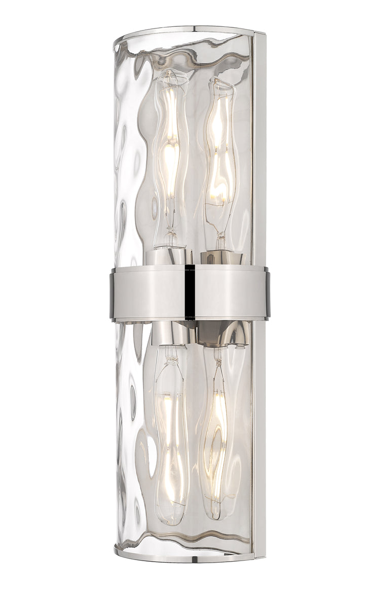Meridian - 2 Light Wall Sconce