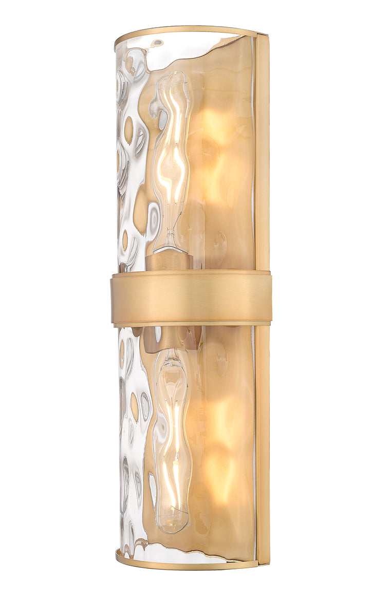 Meridian - 2 Light Wall Sconce
