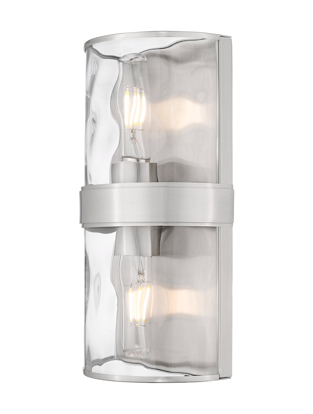 Meridian - 2 Light Wall Sconce