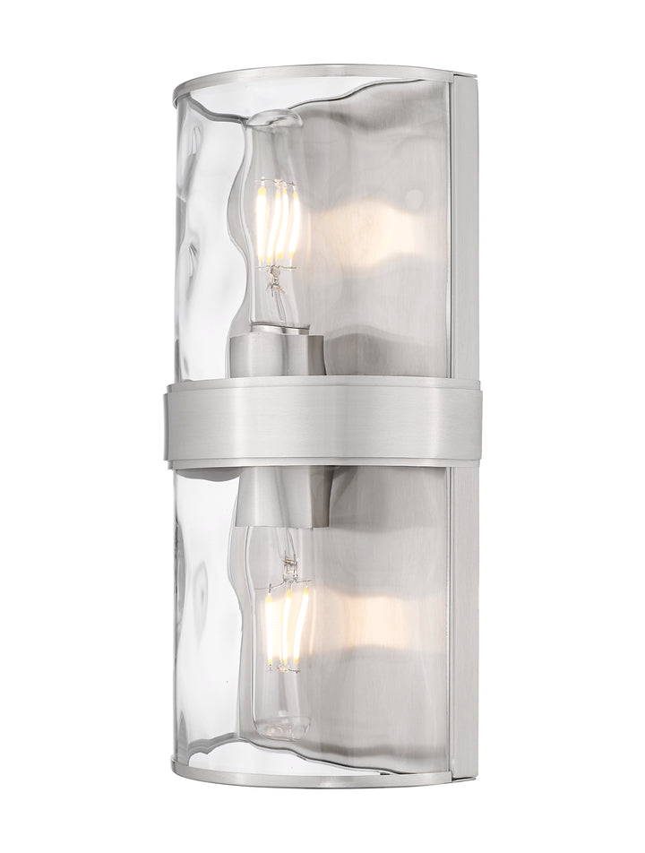 Meridian - 2 Light Wall Sconce