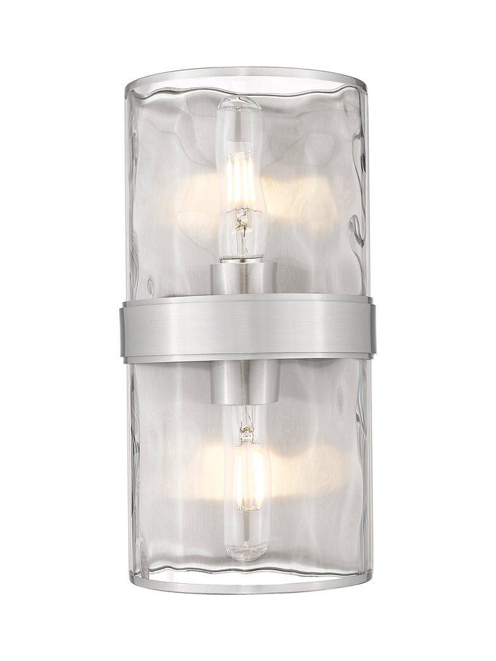 Meridian - 2 Light Wall Sconce