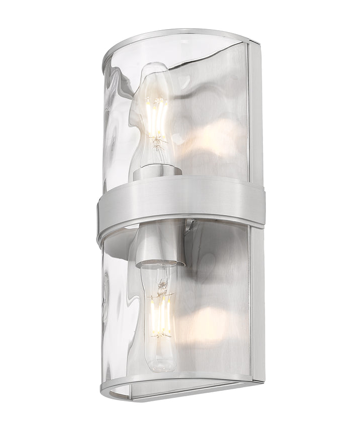 Meridian - 2 Light Wall Sconce