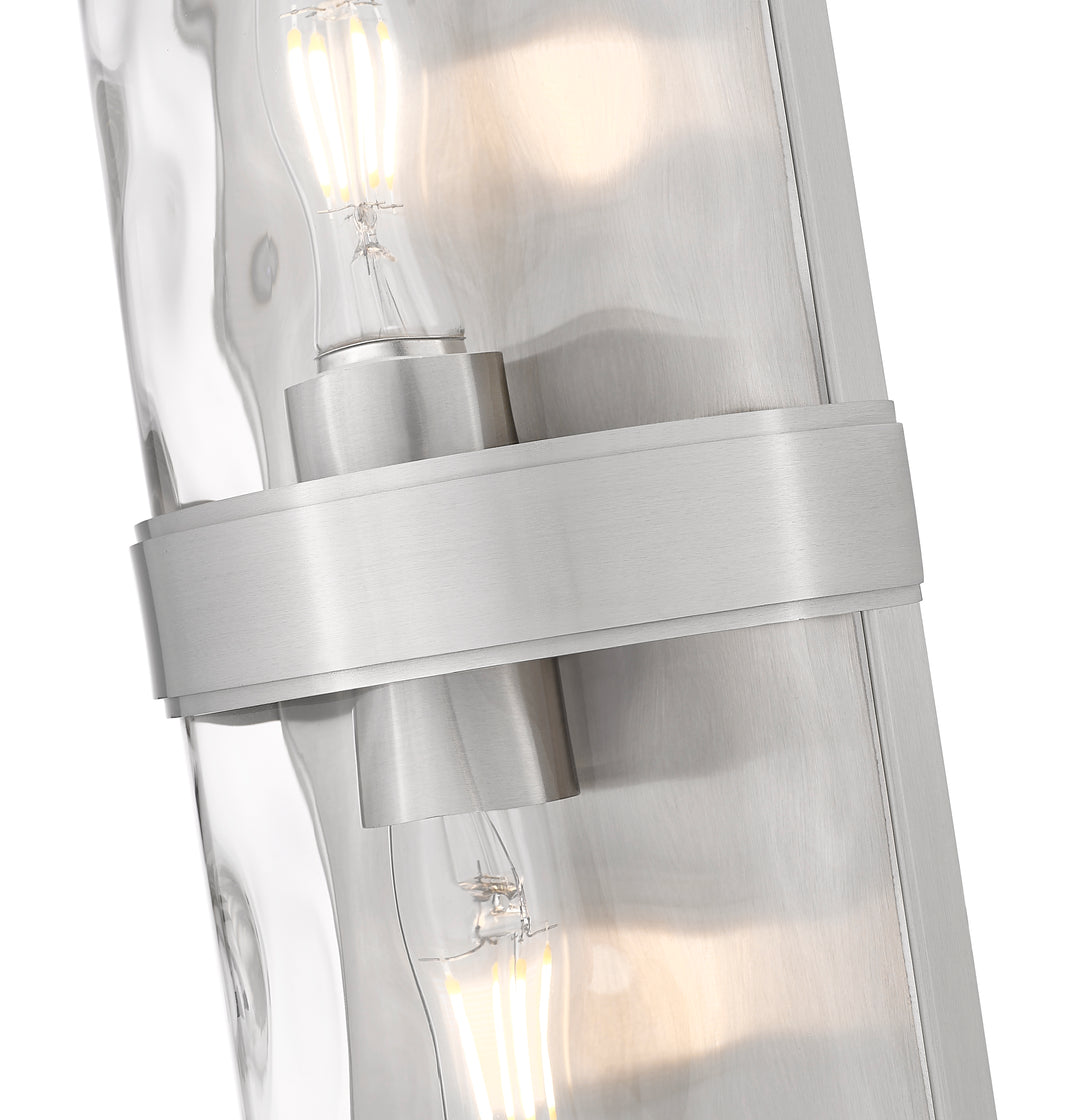 Meridian - 2 Light Wall Sconce