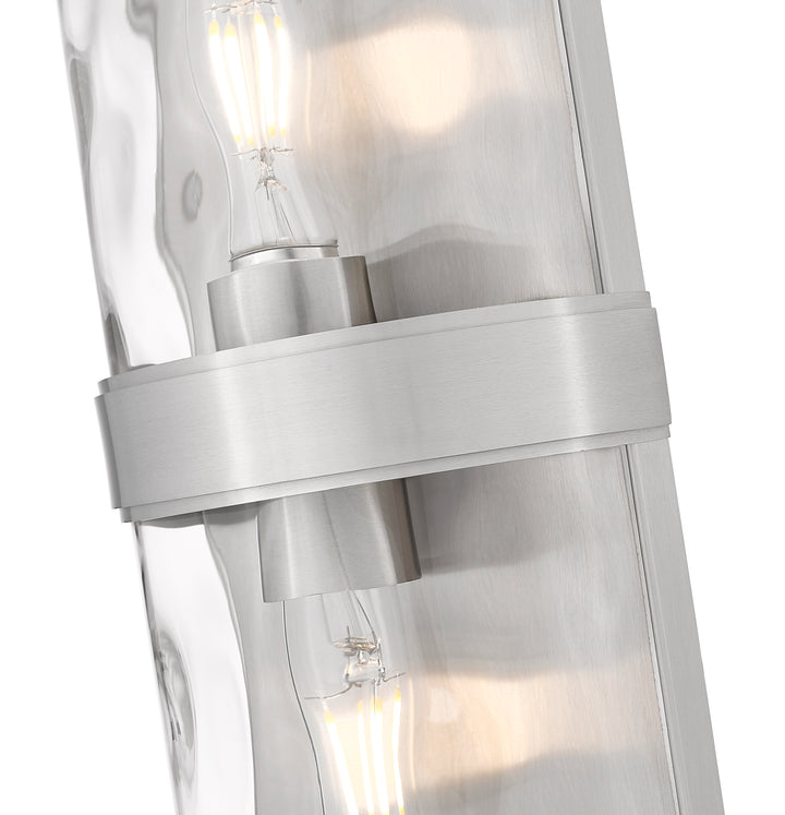Meridian - 2 Light Wall Sconce