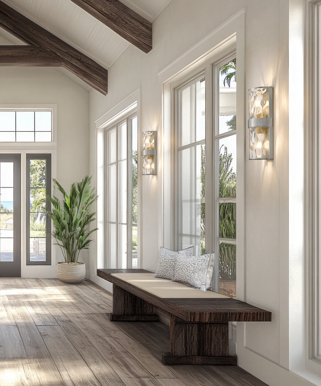Meridian - 2 Light Wall Sconce
