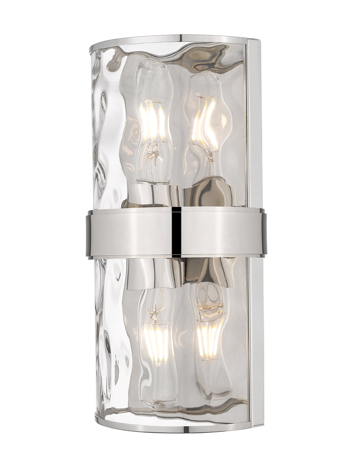 Meridian - 2 Light Wall Sconce
