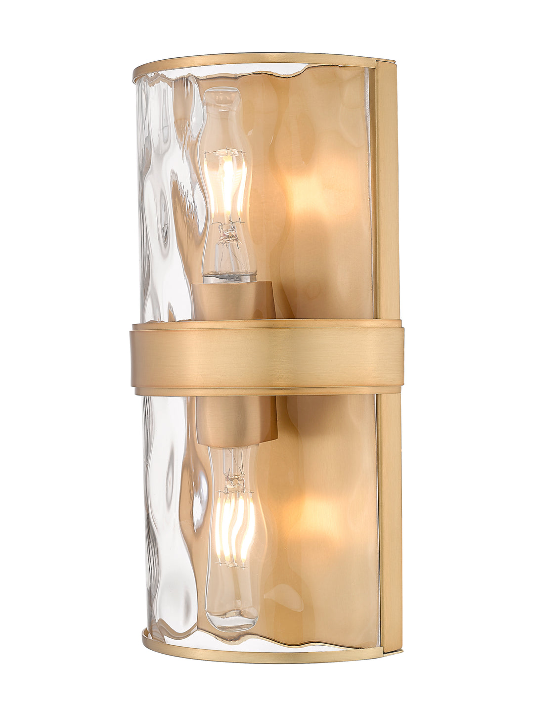 Meridian - 2 Light Wall Sconce