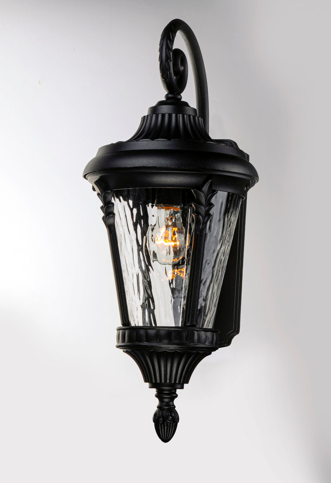 Sentry Outdoor Wall Sconce Black alternate view