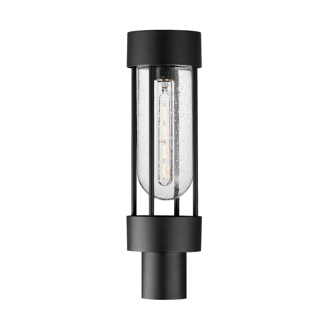 Millennial Outdoor Post/Pier Mount Black
