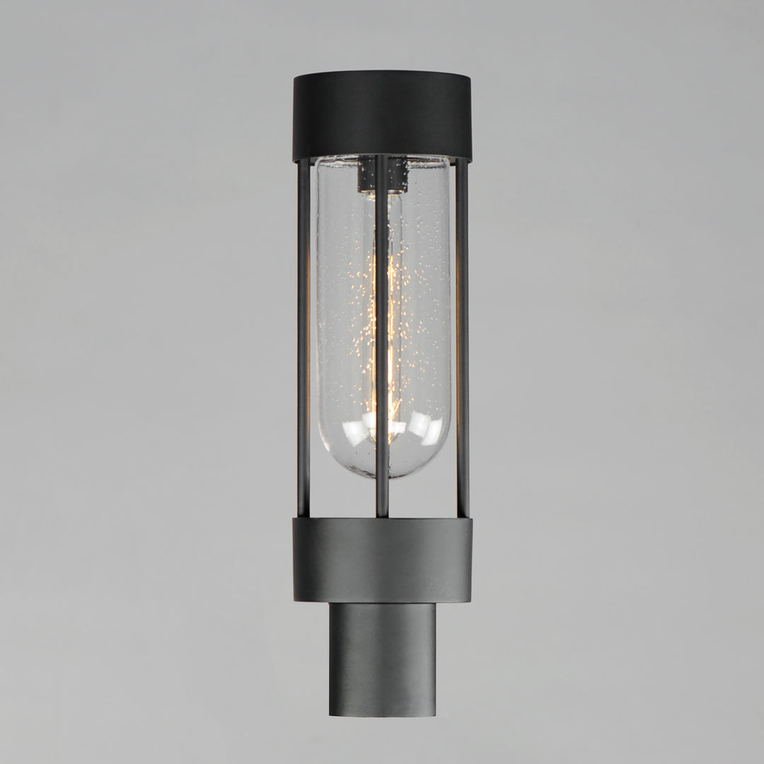 Millennial Outdoor Post/Pier Mount Black alternate view