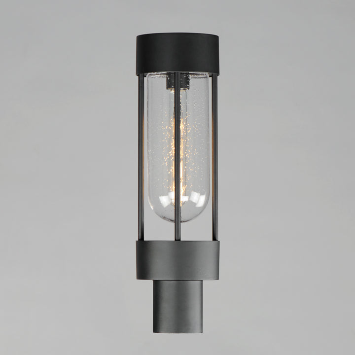 Millennial Outdoor Post/Pier Mount Black alternate view