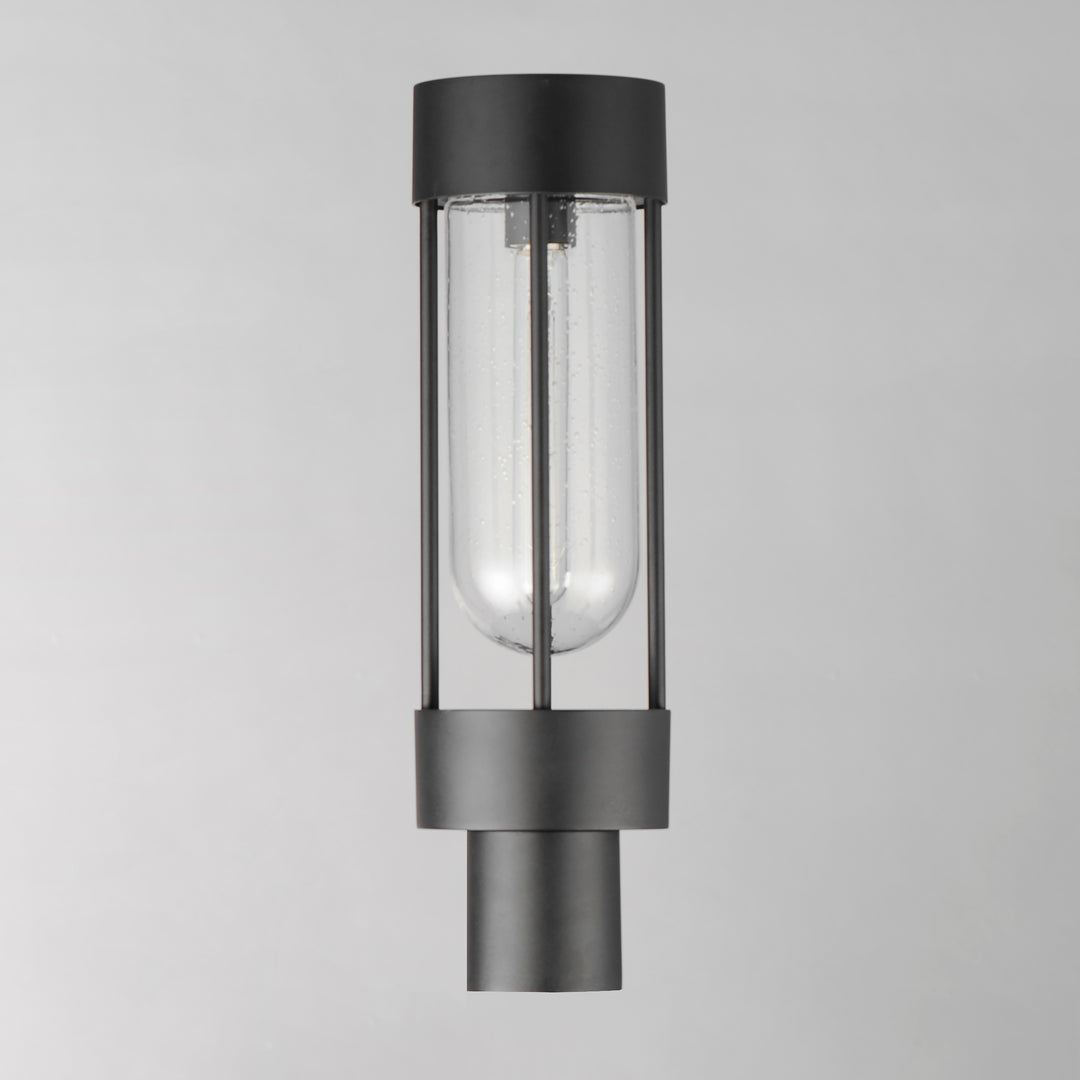 Millennial Outdoor Post/Pier Mount Black alternate view