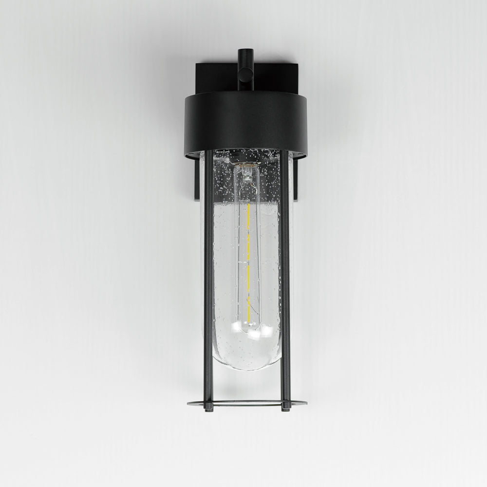 Millennial Outdoor Wall Sconce Black alternate view