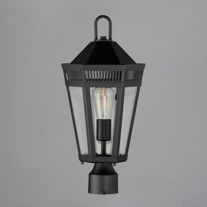 Oxford Outdoor 1-Light Post Black alternate view