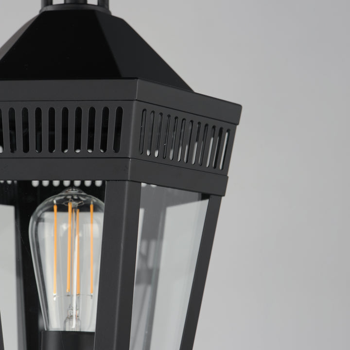 Oxford Outdoor 1-Light Post Black alternate view
