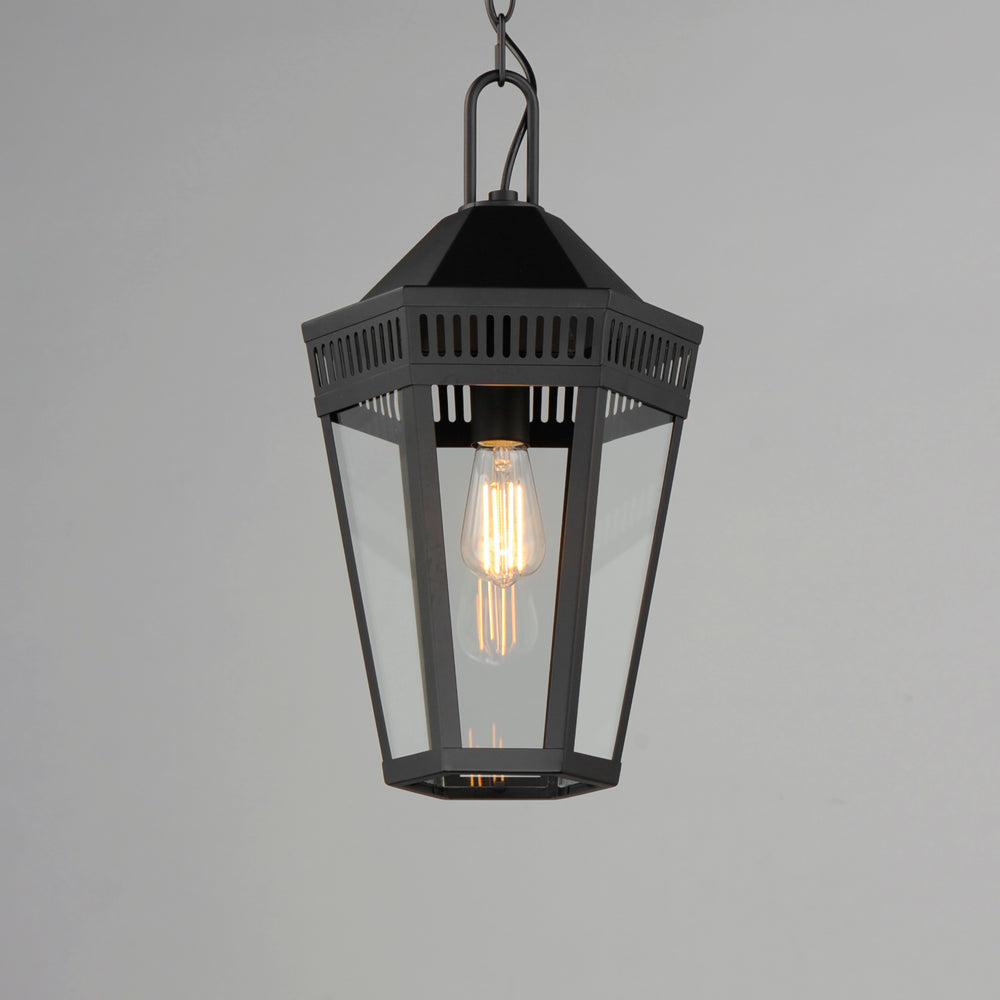 Oxford Outdoor 1-Light Pendant Black alternate view