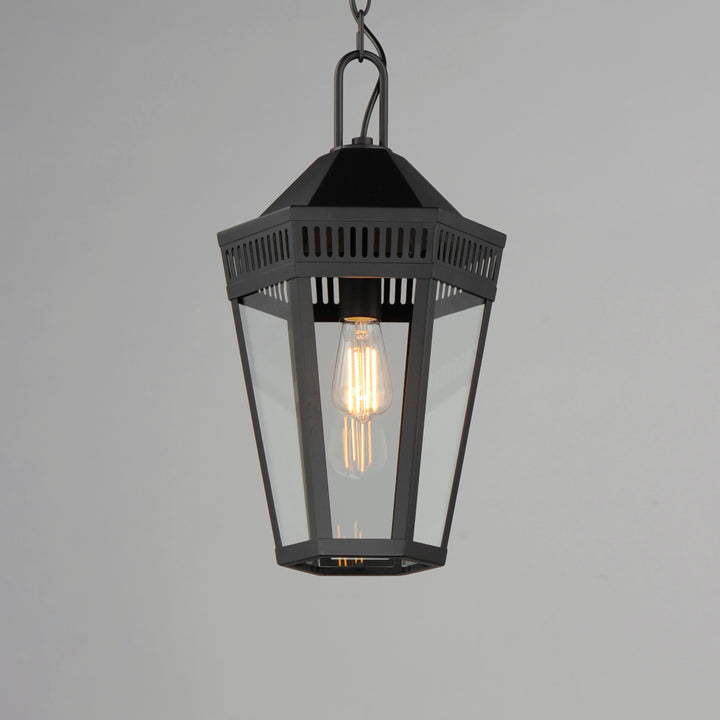 Oxford Outdoor 1-Light Pendant Black alternate view