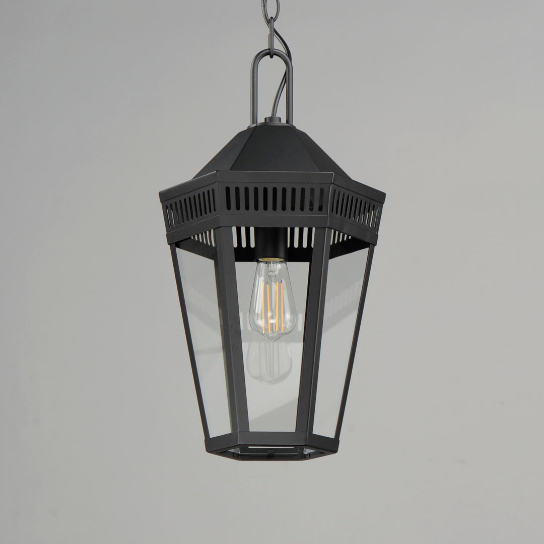 Oxford Outdoor 1-Light Pendant Black alternate view