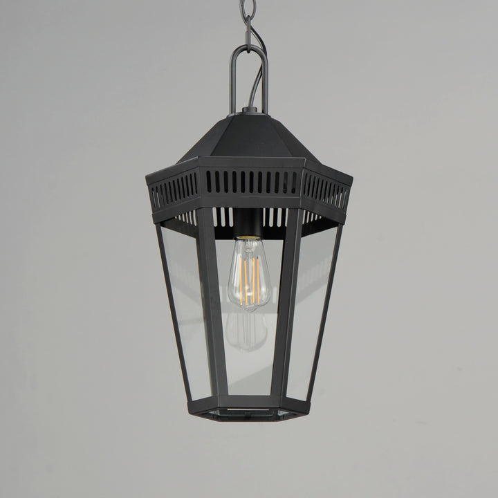 Oxford Outdoor 1-Light Pendant Black alternate view