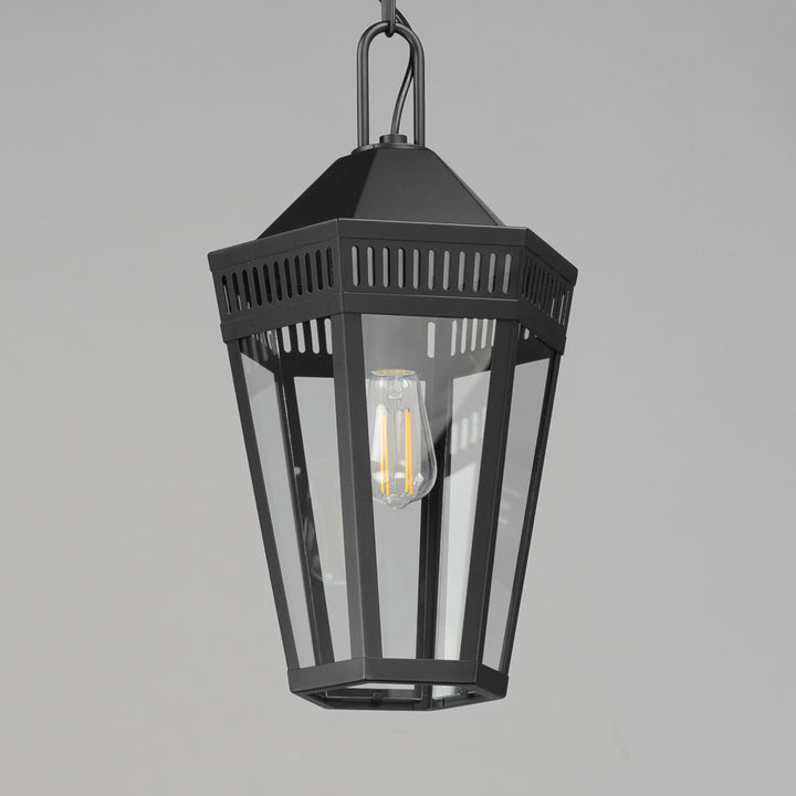 Oxford Outdoor 1-Light Pendant Black alternate view