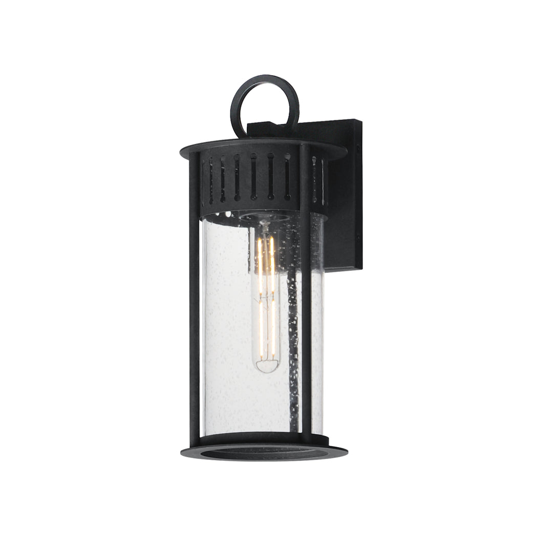 Windsor 1-Light Outdoor Wall Sconce CDBKP