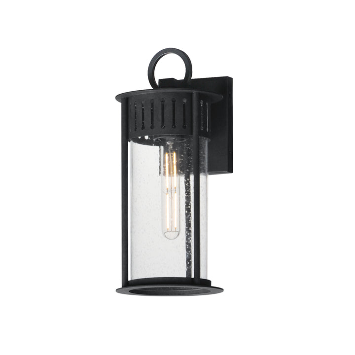 Windsor 1-Light Outdoor Wall Sconce CDBKP