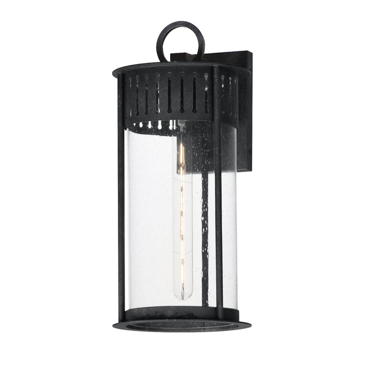 Windsor 1-Light Large Outdoor Wall Sconce CDBKP
