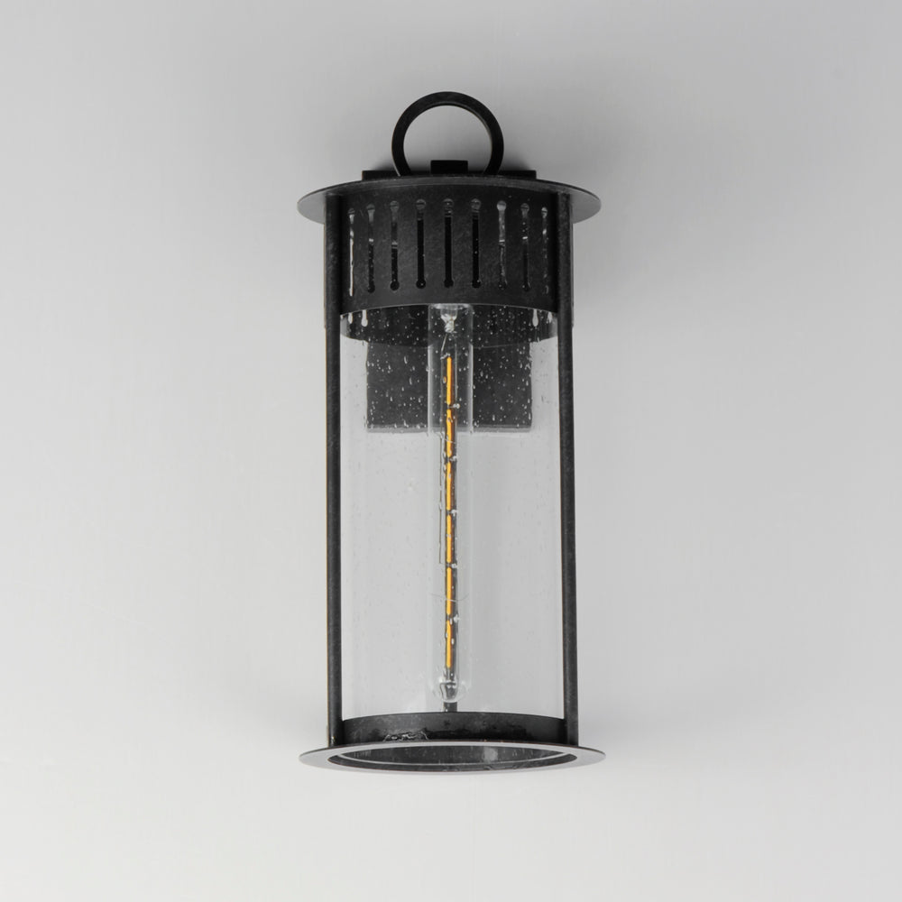 Windsor 1-Light Large Outdoor Wall Sconce CDBKP alternate view