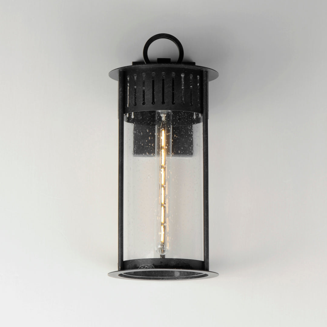 Windsor 1-Light Large Outdoor Wall Sconce CDBKP alternate view