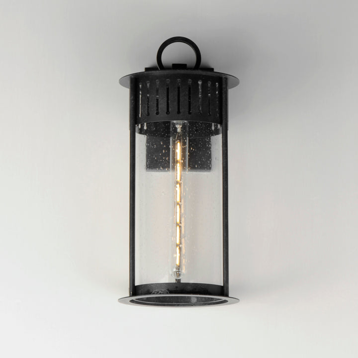 Windsor 1-Light Large Outdoor Wall Sconce CDBKP alternate view
