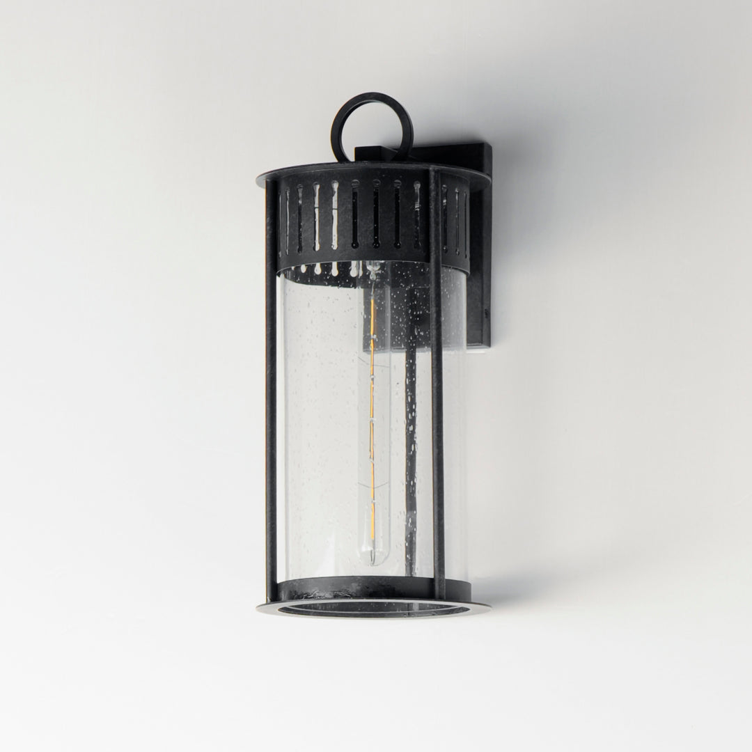 Windsor 1-Light Large Outdoor Wall Sconce CDBKP alternate view