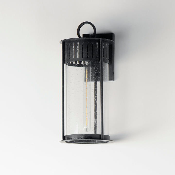 Windsor 1-Light Large Outdoor Wall Sconce CDBKP alternate view