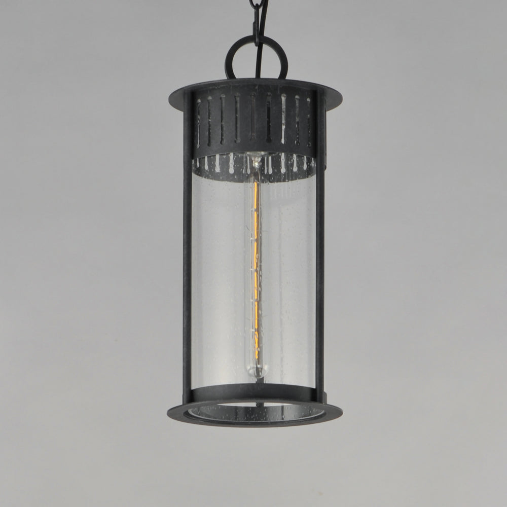 Windsor 1-Light Outdoor Pendant CDBKP alternate view