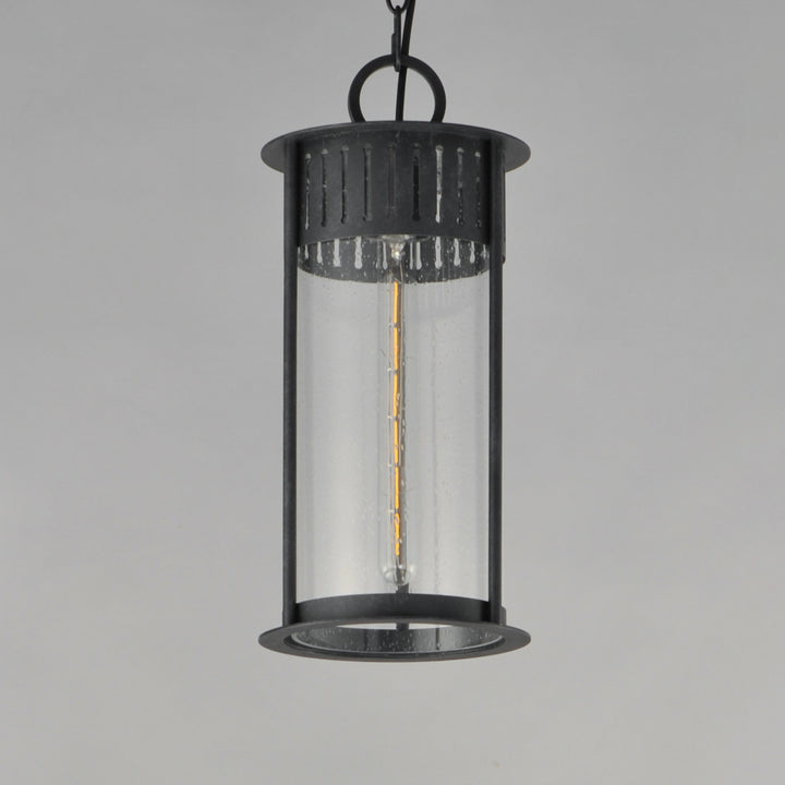 Windsor 1-Light Outdoor Pendant CDBKP alternate view
