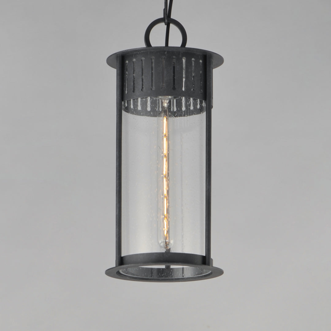 Windsor 1-Light Outdoor Pendant CDBKP alternate view